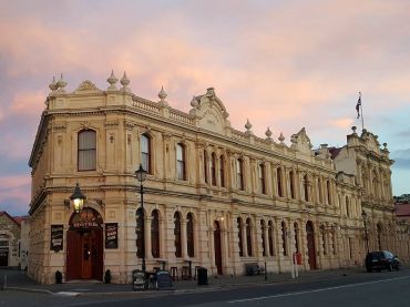Victorian Precinct