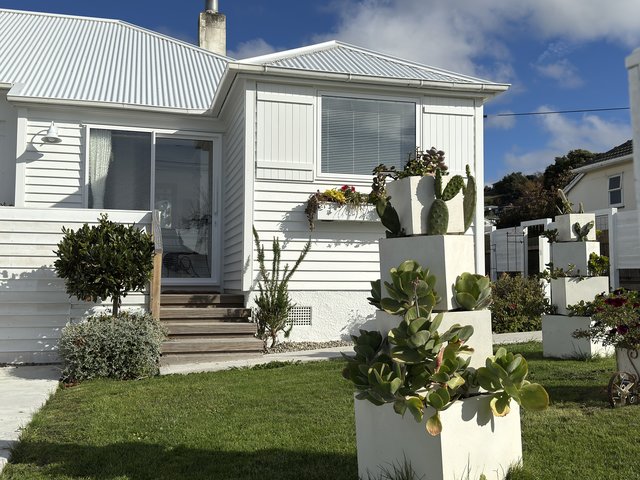 White Oasis